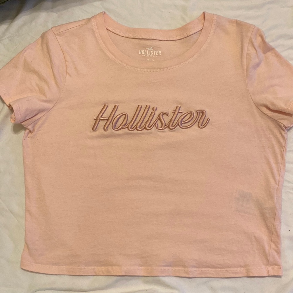 Hollister Slim Tee